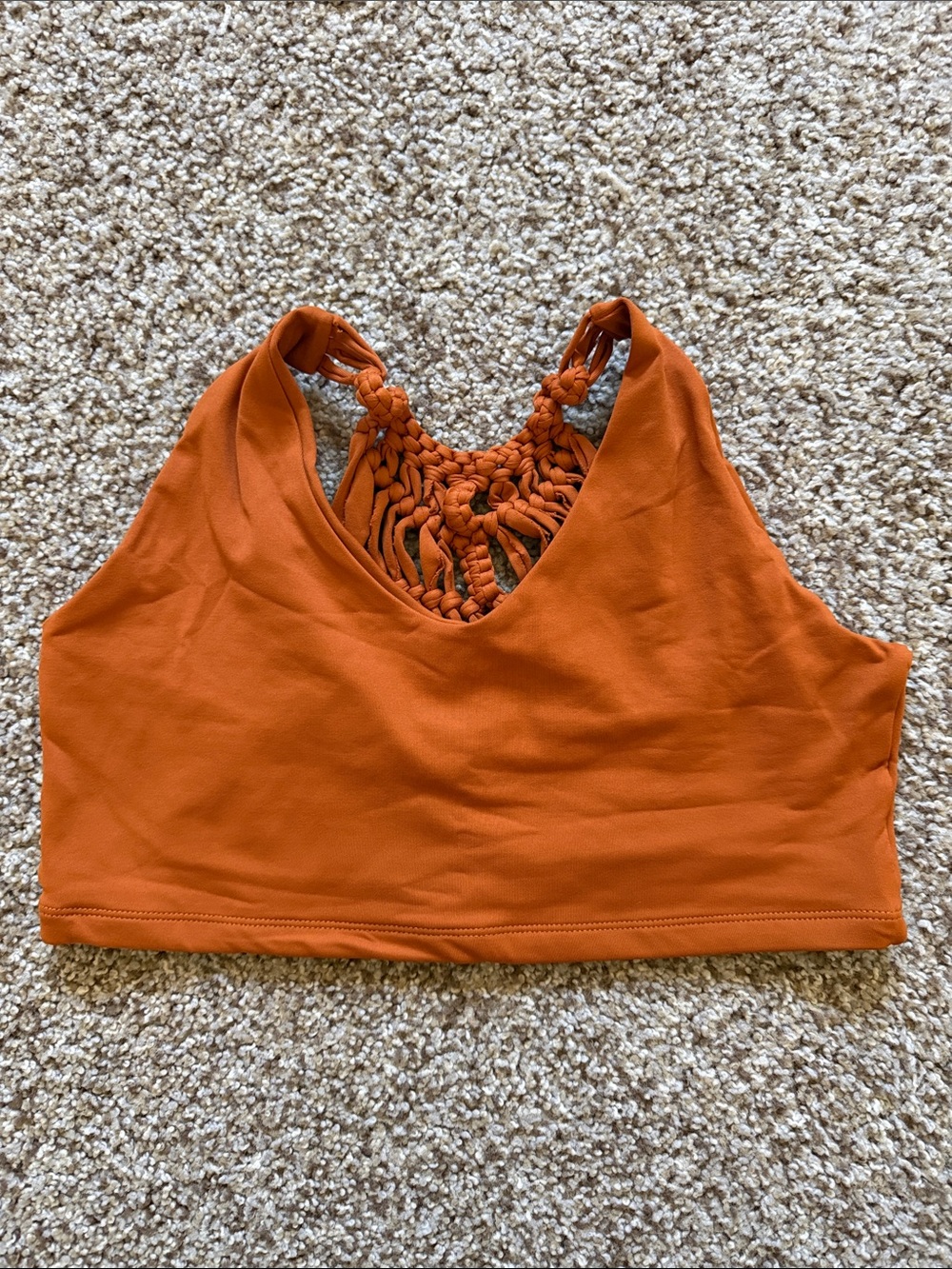 Mika bra top